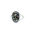 Mens Matrix Opal Ring SR924