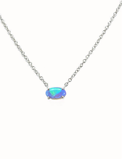 Australian Opal Necklace SP1516