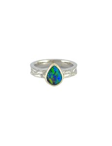 Australian Opal Ring SR778