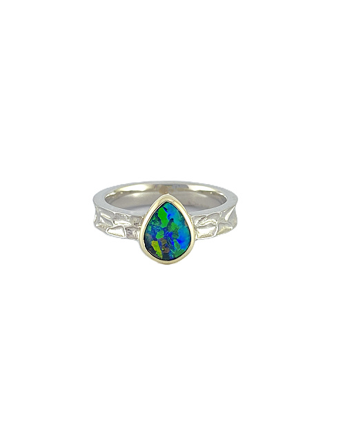 Australian Opal Ring SR778