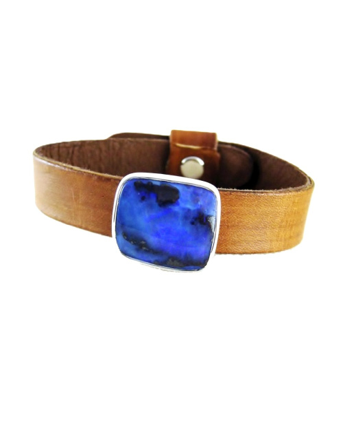 Boulder Opal Cuff B523