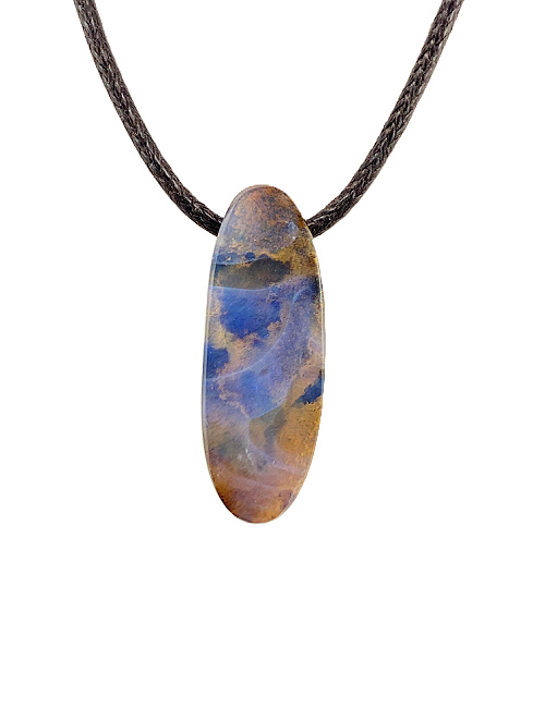 Australian Boulder Opal SLP1561