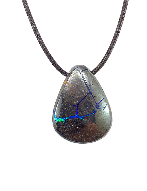 Australian Boulder Opal SLP1563