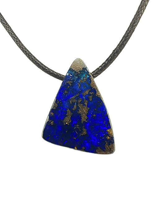 Australian Boulder Opal SLP1565