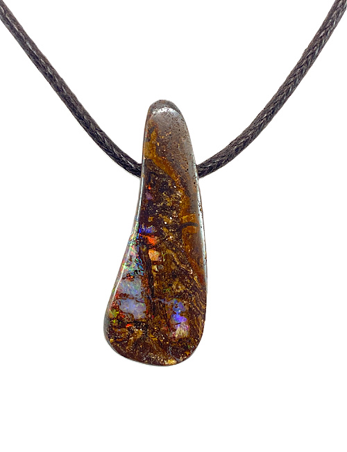 Australian Boulder Opal SLP1567