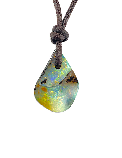 Australian Boulder Opal SLP1568