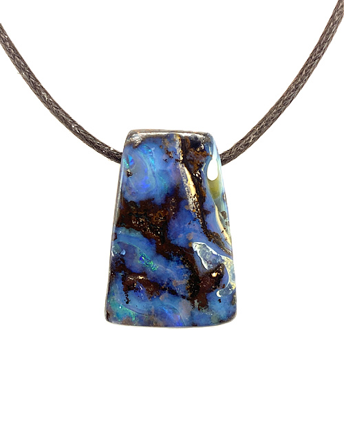 Australian Boulder Opal SLP1569