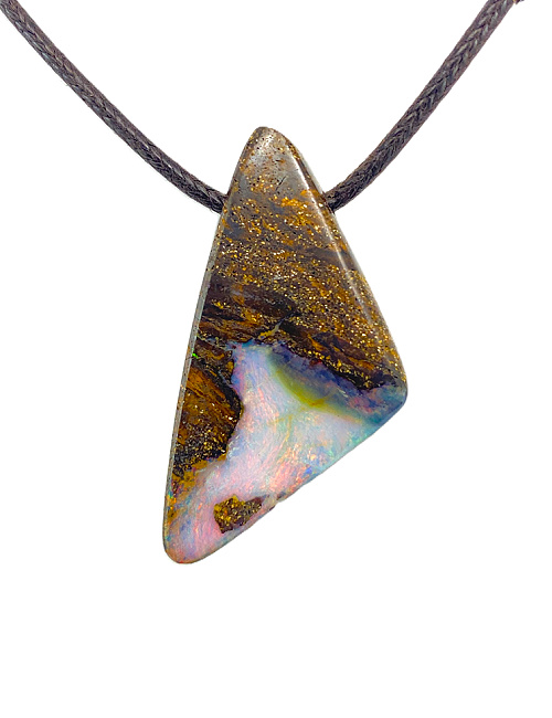 Australian Boulder Opal SLP1570