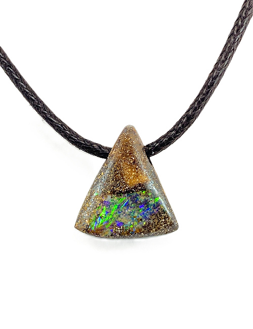 Australian Boulder Opal SLP1572