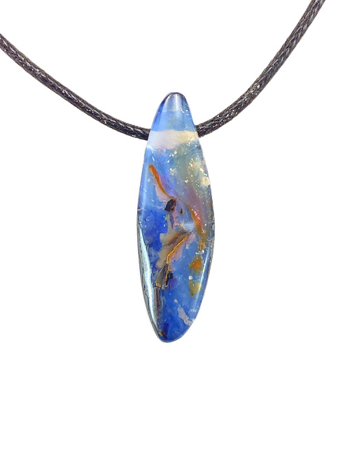 Australian Boulder Opal SLP1573