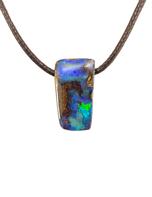 Australian Boulder Opal SLP1575