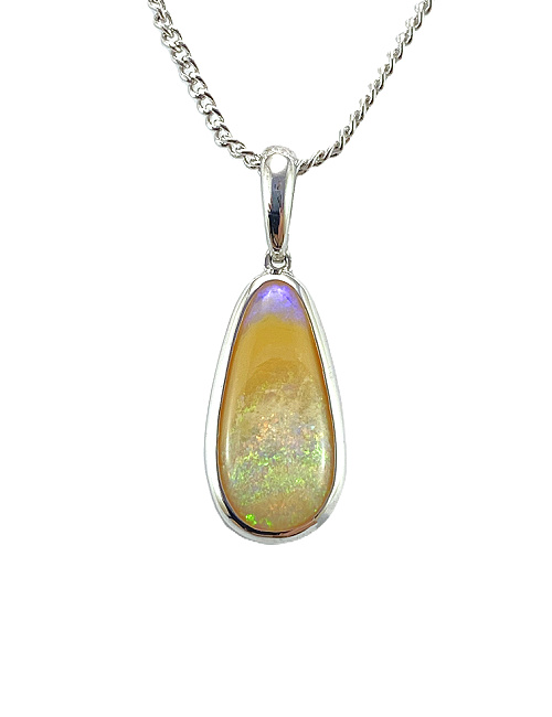 Boulder Opal Necklace SP1569