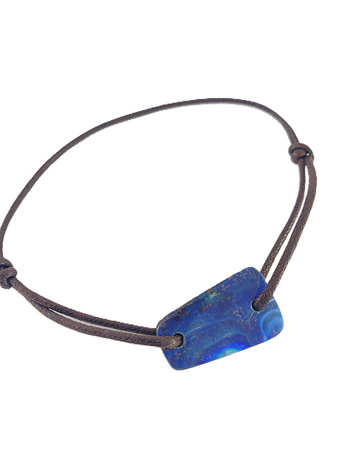 Australian Boulder Opal Bracelet B537