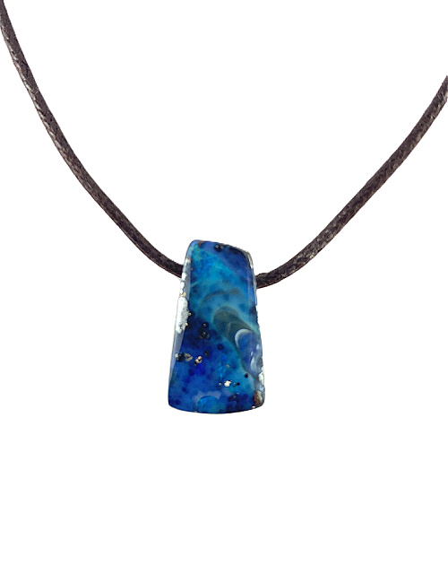 Boulder Opal Necklace SLP1581