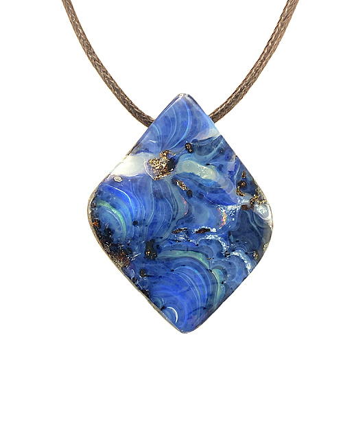 Australian Opal Necklace SLP1592