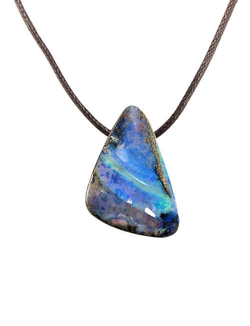 Australian Boulder Opal SLP1595