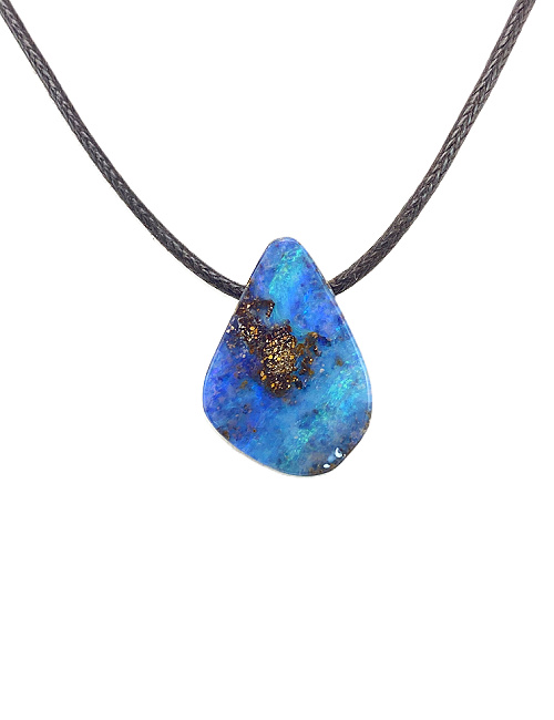 Australian Opal Necklace SLP1603