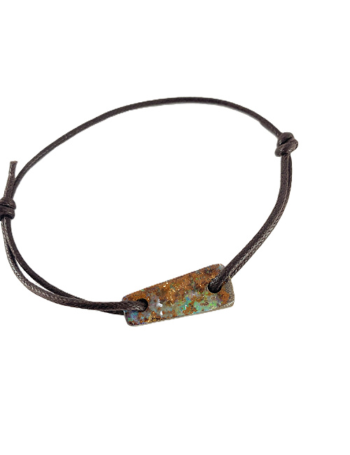 Australian Boulder Opal Bracelet B539