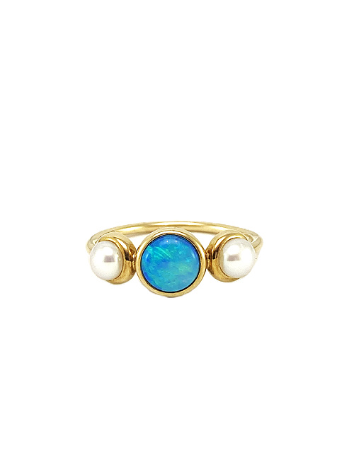 Australian Opal Ring GR200