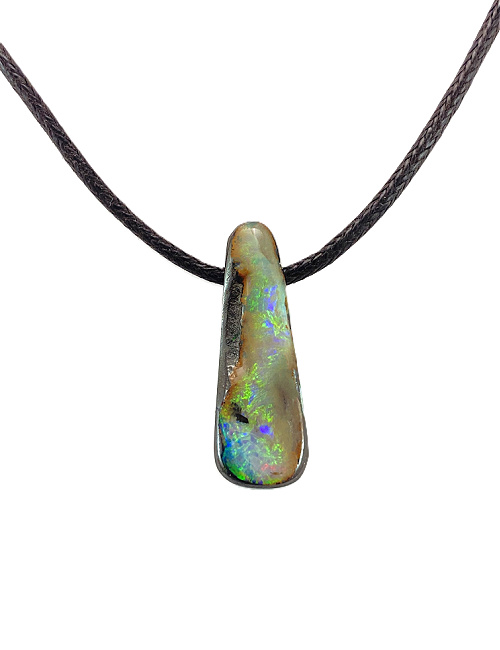 Australian Opal Necklace SLP1617