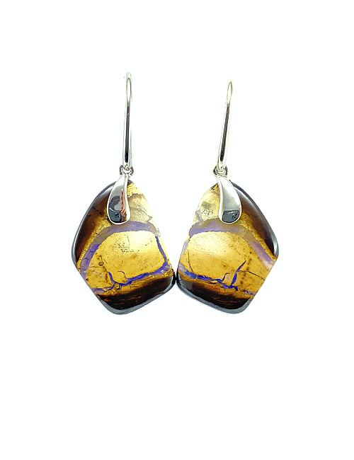 Australian Opal Earrings SE528