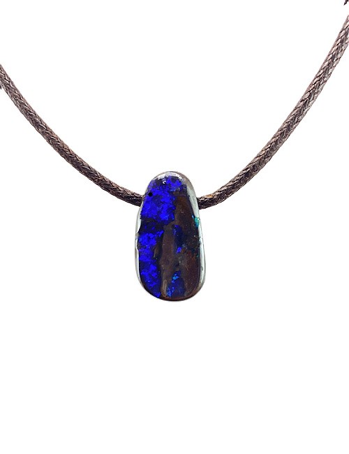 Australian Opal Necklace SLP1616