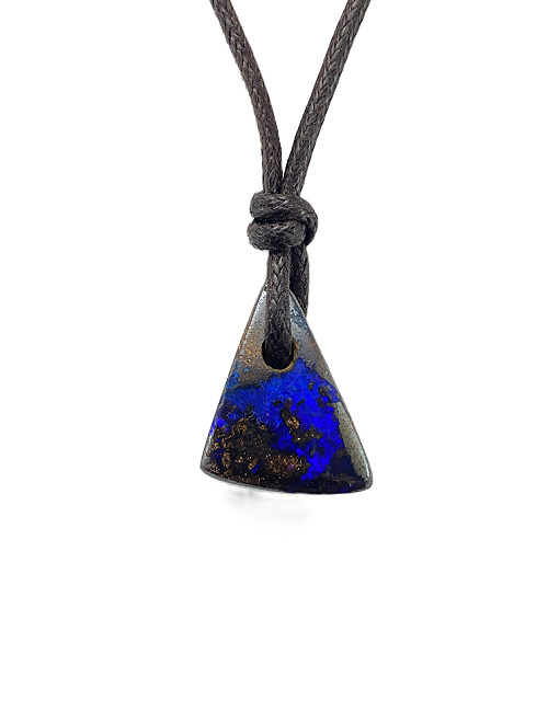 Australian Opal Necklace SLP1618