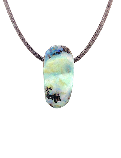 Australian Opal Necklace SLP1620