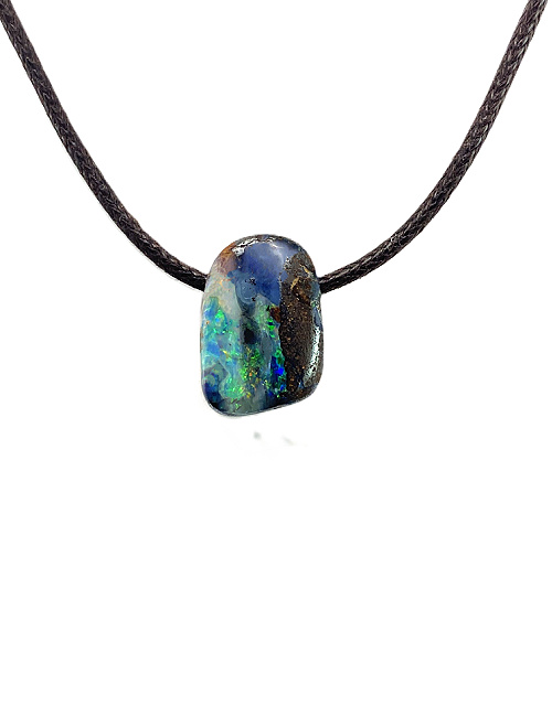 Australian OPal Necklace SLP1623