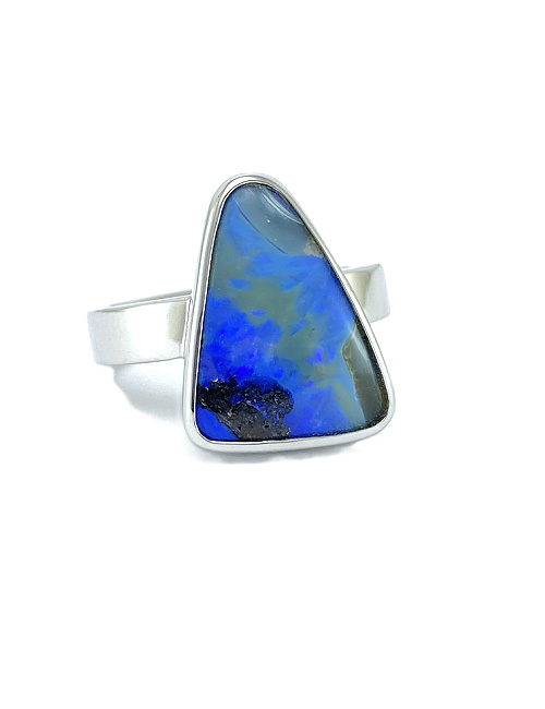 Australian Opal Ring SR934