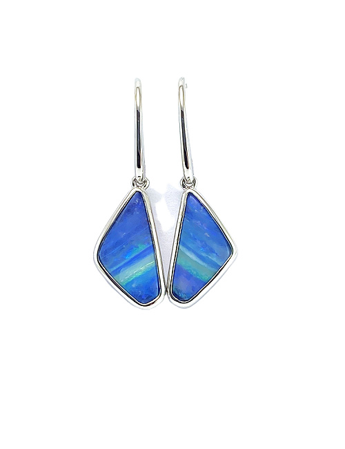 Australian Opal Earrings SE534