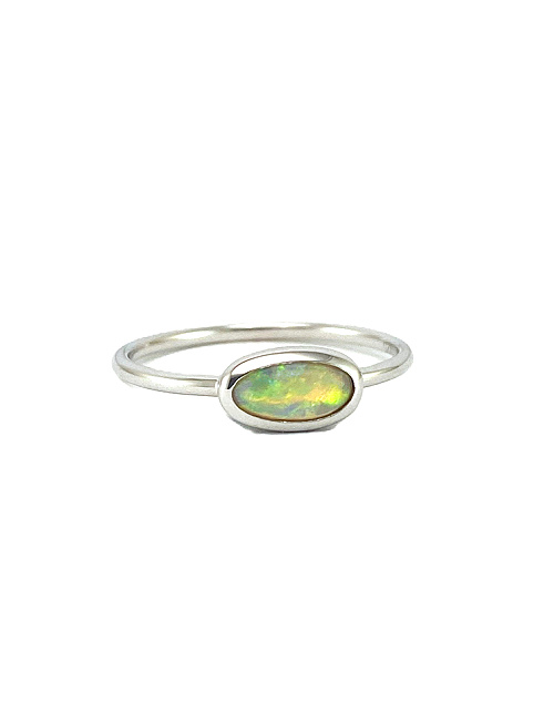 Australian Opal Ring SR933
