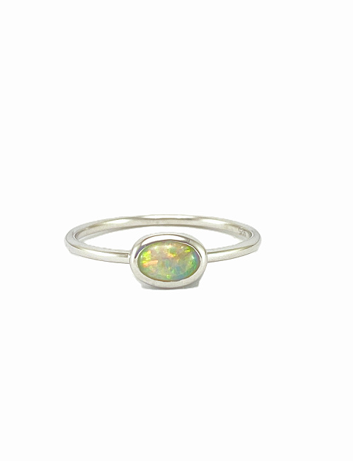 Australian Opal Ring SR936