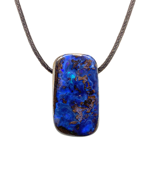 Australian Opal Necklace SLP1622