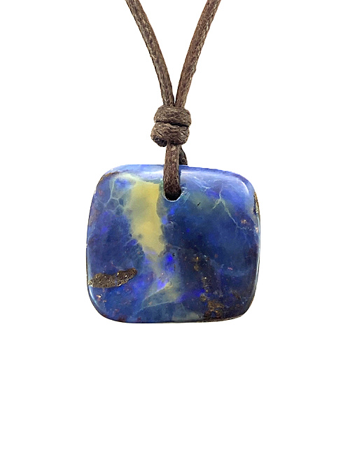 Australian Opal Necklace SLP1625