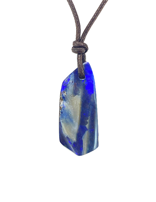 Boulder Opal Necklace SLP1628