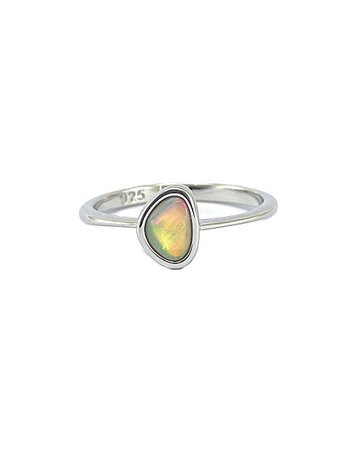 Australian Opal Ring SR940
