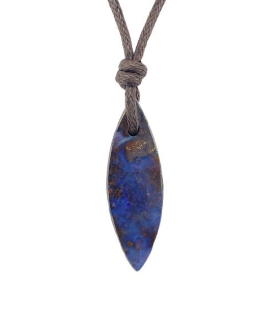 Boulder Opal Necklace SO97