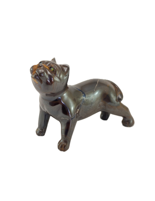 Boulder Opal Dog S165