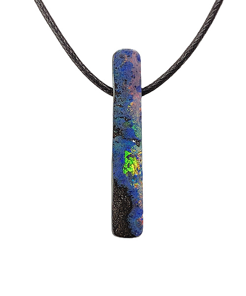 Boulder Opal Necklace SLP1634