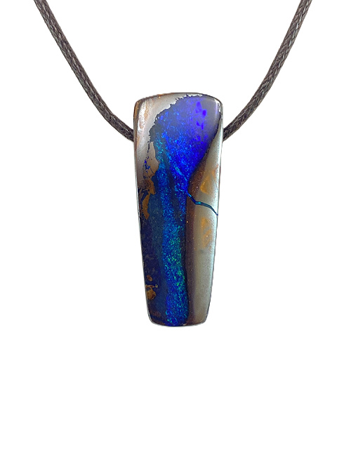 Boulder Opal Necklace SLP1645