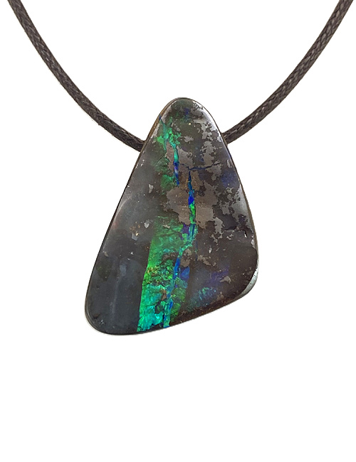 Boulder Opal Necklace SLP1648
