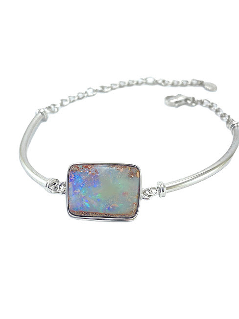 Australian Opal Bracelet B546