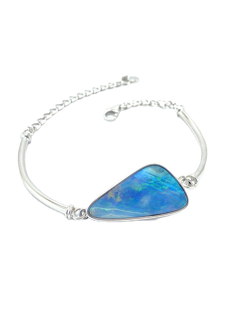 Australian Opal Bracelet B550
