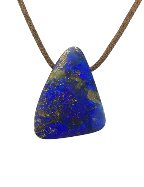 Boulder Opal Necklace SLP1657