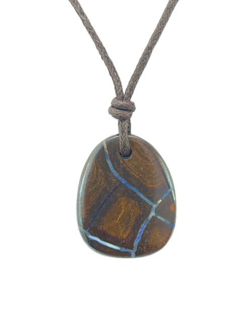 Budget Opal Necklace C18