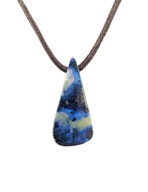 Budget Opal Necklace C19