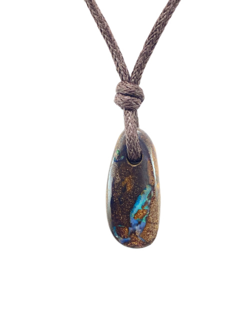 Budget Opal Necklace C20