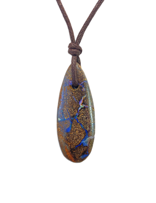 Budget Opal Necklace C22