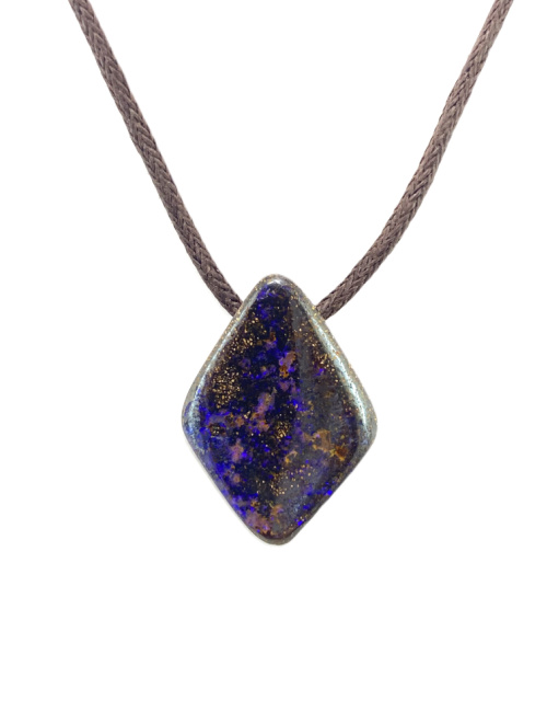 Budget Opal Pendant C23